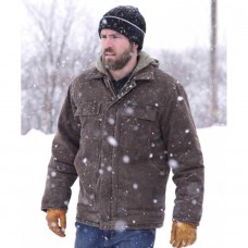 The Captive Ryan Reynolds Winter Jacket